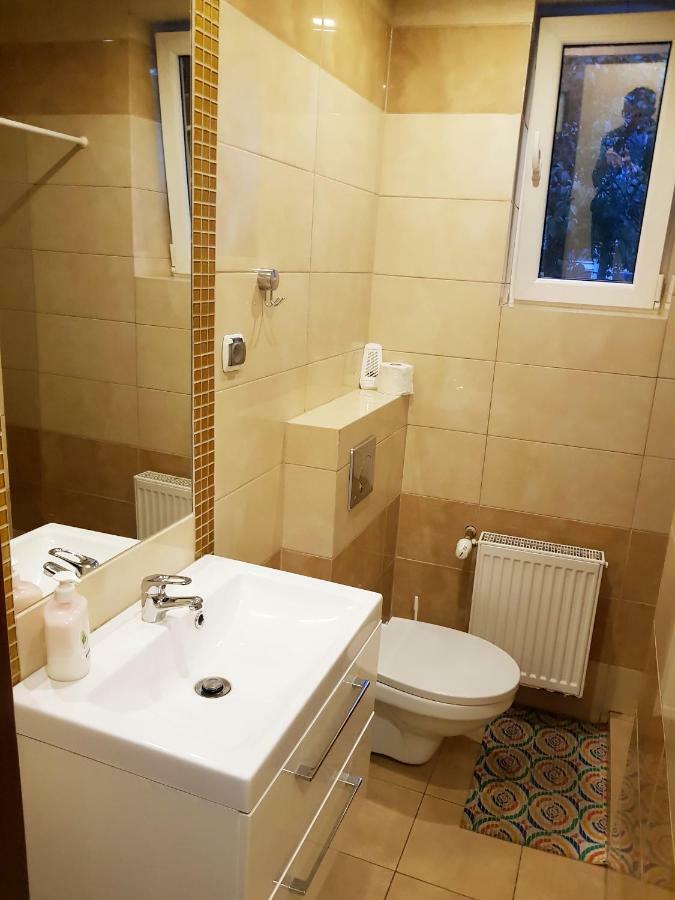 Apartamenty I Pokoje Przy Parku Jelenia Gora Exterior photo
